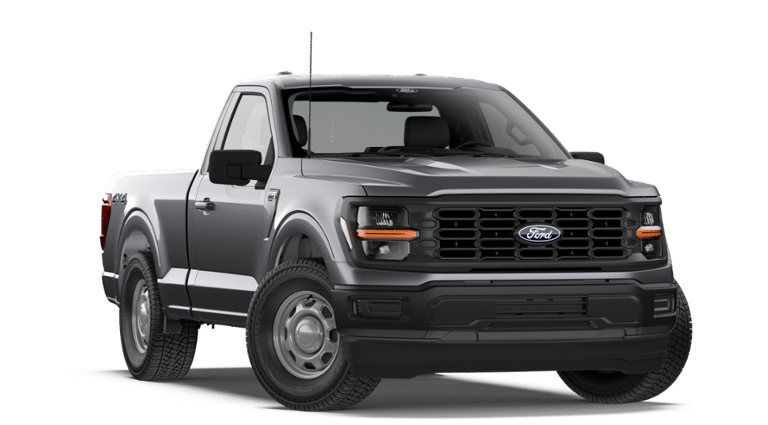 2026 Ford F-150 XL 4WD REG CAB
