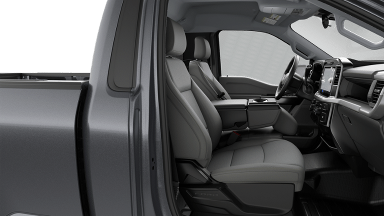 2026 Ford F-150 XL 4WD REG CAB