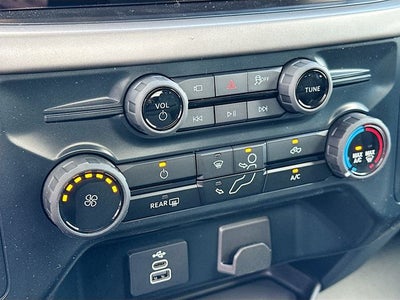 2026 Ford F-150 XL 4WD REG CAB