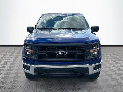 2026 Ford F-150 XL 4WD REG CAB