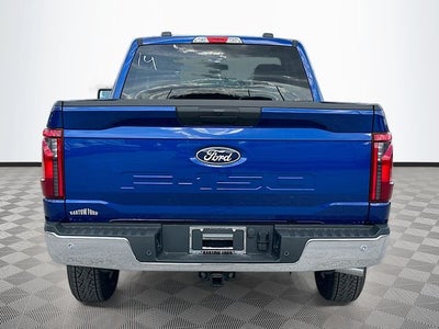 2026 Ford F-150 XL 4WD REG CAB