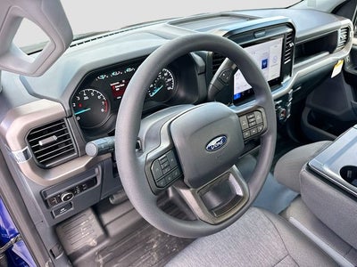 2026 Ford F-150 XL 4WD REG CAB