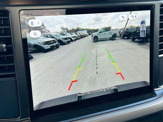 2026 Ford F-150 XL 4WD REG CAB