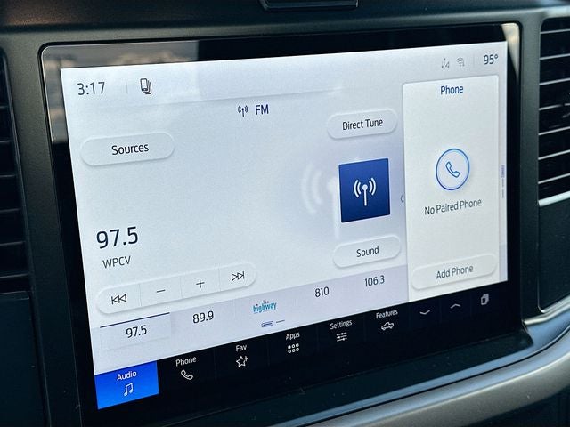 2026 Ford F-150 XL 4WD REG CAB