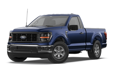 2026 Ford F-150 XL 4WD REG CAB
