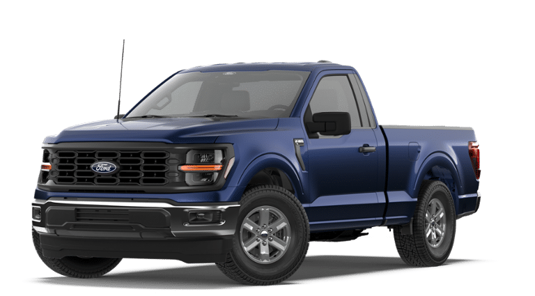 2026 Ford F-150 XL 4WD REG CAB