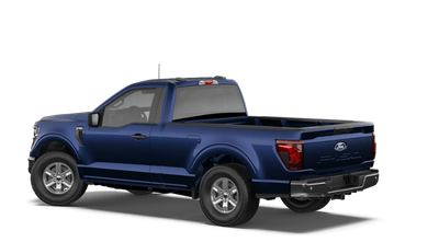 2026 Ford F-150 XL 4WD REG CAB