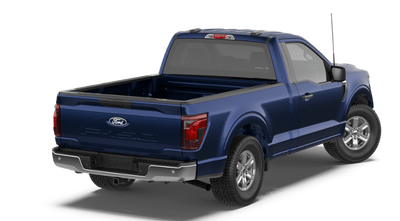 2026 Ford F-150 XL 4WD REG CAB