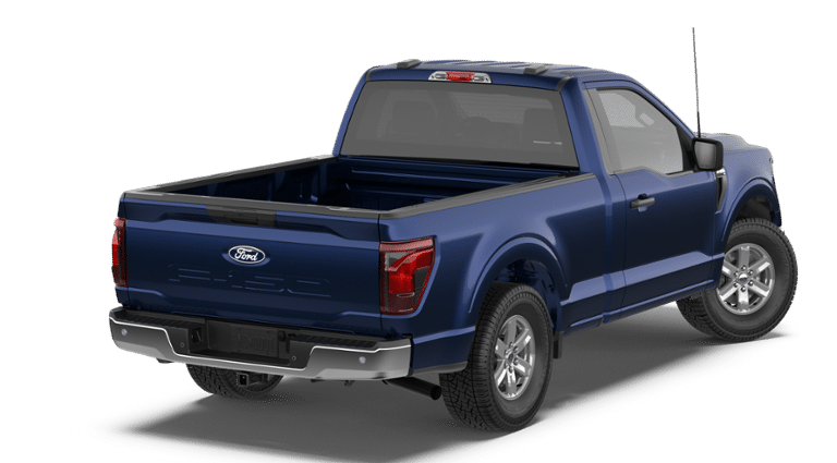 2026 Ford F-150 XL 4WD REG CAB