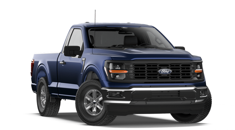 2026 Ford F-150 XL 4WD REG CAB
