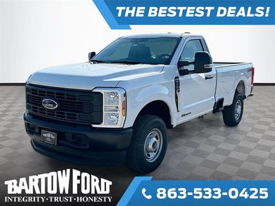 2026 Ford F-250SD XL 4WD REG CAB