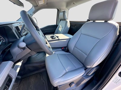 2026 Ford F-250SD XL 4WD REG CAB