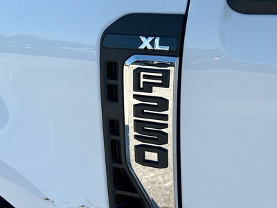 2026 Ford F-250SD XL 4WD REG CAB