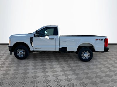 2026 Ford F-250SD XL 4WD REG CAB