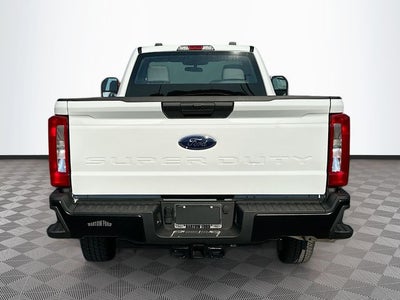 2026 Ford F-250SD XL 4WD REG CAB