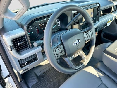 2026 Ford F-250SD XL 4WD REG CAB