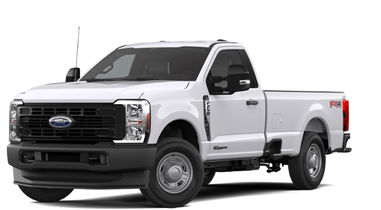 2026 Ford F-250SD XL 4WD REG CAB