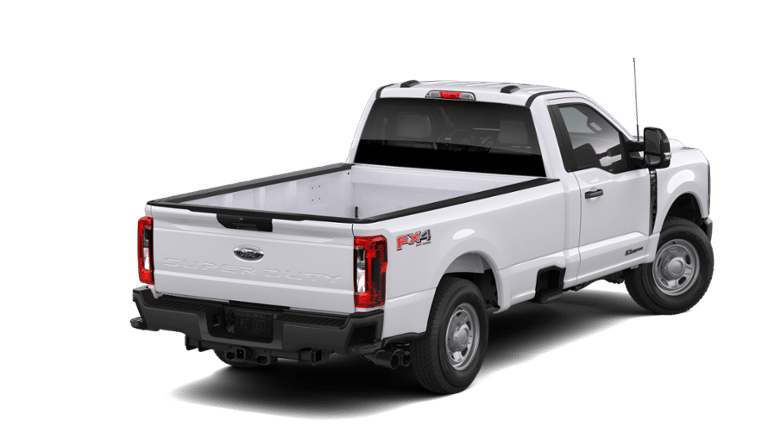 2026 Ford F-250SD XL 4WD REG CAB