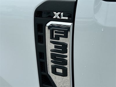 2025 Ford F-350SD XL 2WD REG CAB