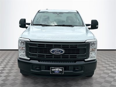 2025 Ford F-350SD XL 2WD REG CAB