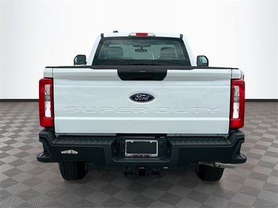 2025 Ford F-350SD XL 2WD REG CAB