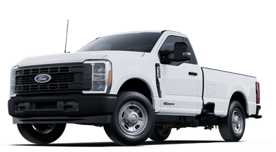 2025 Ford F-350SD XL 2WD REG CAB