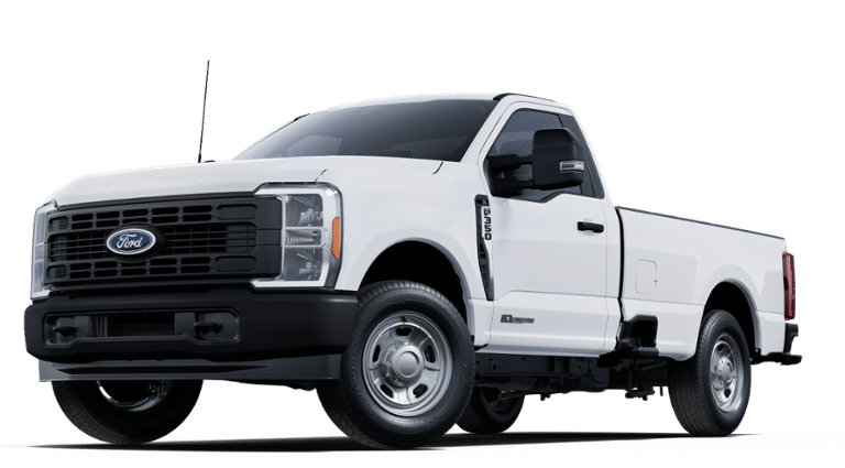 2025 Ford F-350SD XL 2WD REG CAB