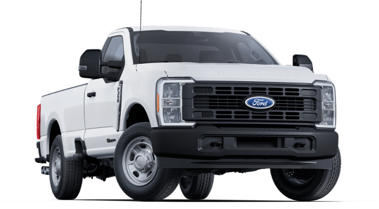 2025 Ford F-350SD XL 2WD REG CAB