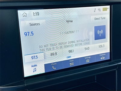 2025 Ford F-350SD XL 4WD REG CAB