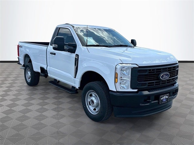 2025 Ford F-350SD XL 4WD REG CAB
