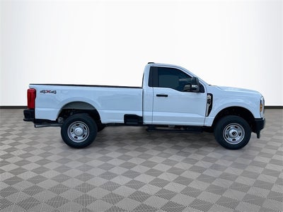 2025 Ford F-350SD XL 4WD REG CAB