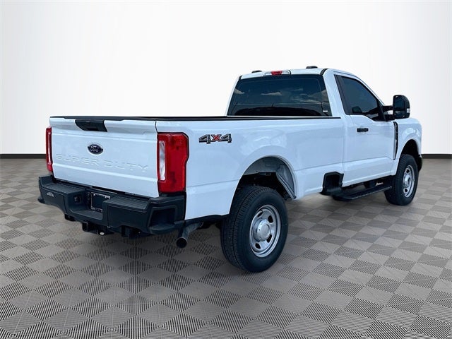 2025 Ford F-350SD XL 4WD REG CAB