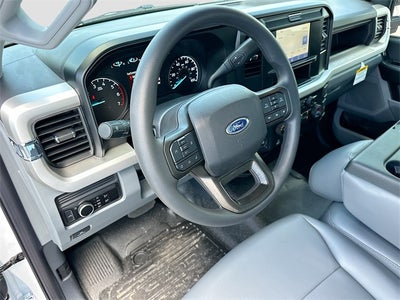 2025 Ford F-350SD XL 4WD REG CAB