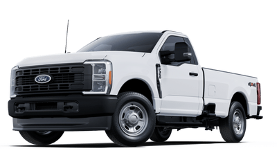 2025 Ford F-350SD XL 4WD REG CAB