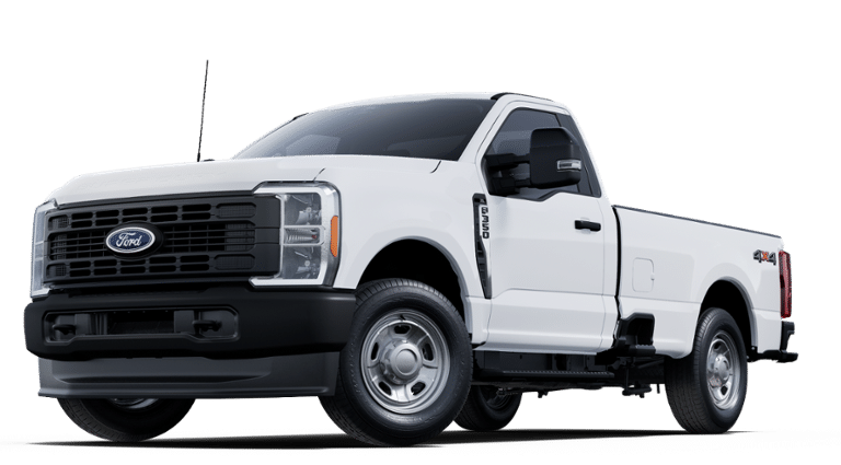 2025 Ford F-350SD XL 4WD REG CAB