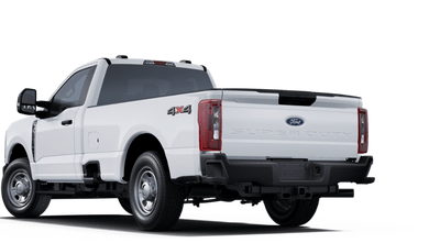 2025 Ford F-350SD XL 4WD REG CAB