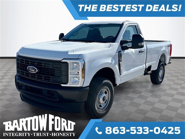 2026 Ford F-350SD XL 4WD REG CAB