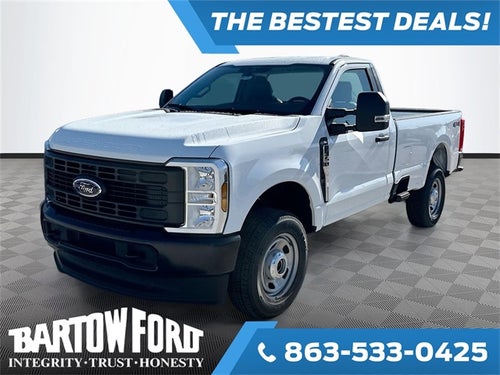 2026 Ford F-350SD XL 4WD REG CAB