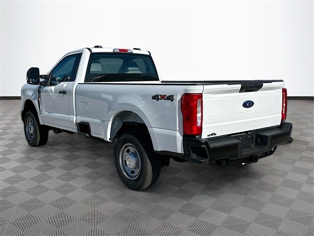 2026 Ford F-350SD XL 4WD REG CAB