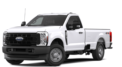 2026 Ford F-350SD XL 4WD REG CAB