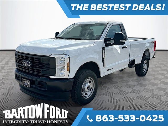 2026 Ford F-350SD XL 4WD REG CAB
