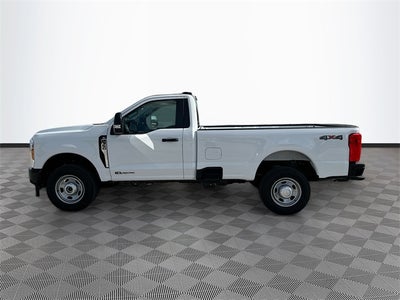 2026 Ford F-350SD XL 4WD REG CAB