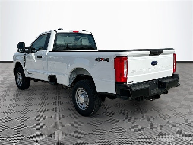 2026 Ford F-350SD XL 4WD REG CAB