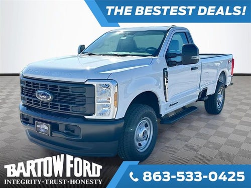2026 Ford F-350SD XL 4WD REG CAB