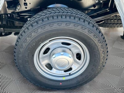 2026 Ford F-350SD XL 4WD REG CAB