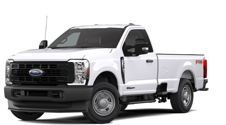 2026 Ford F-350SD XL 4WD REG CAB