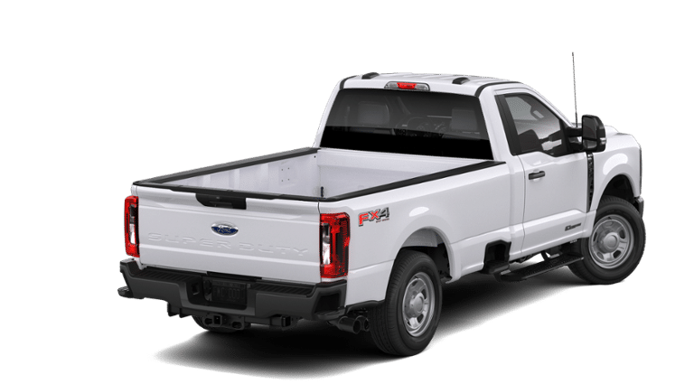 2026 Ford F-350SD XL 4WD REG CAB
