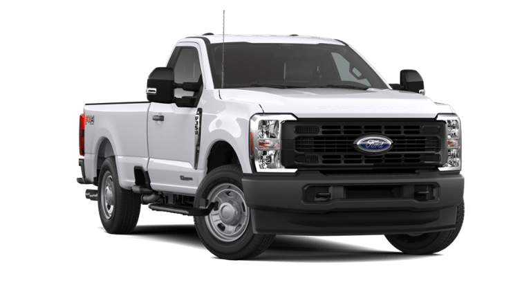 2026 Ford F-350SD XL 4WD REG CAB