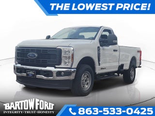 2026 Ford F-350SD XL 4WD REG CAB