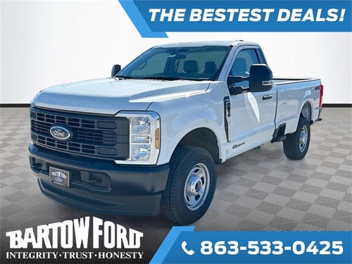 2026 Ford F-350SD XL 4WD REG CAB